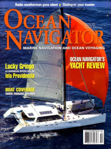 Ocean Navigator October 2013