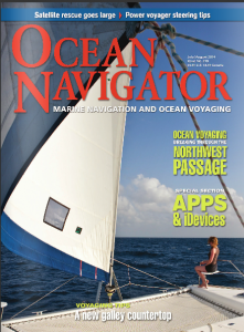 Ocean Navigator July August 2014