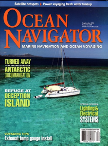 Ocean Navigator September 2014