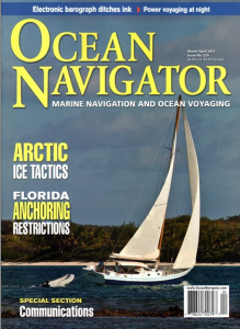 Ocean Navigator March April 2015