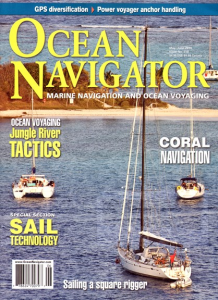 Ocean Navigator May June 2014