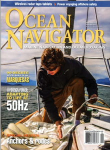 Ocean Navigator May June 2015