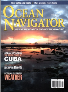 Ocean Navigator May June 2016