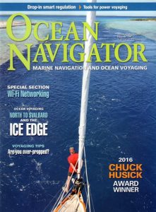 Ocean Navigator January 2017