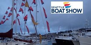 lake union boats show marina