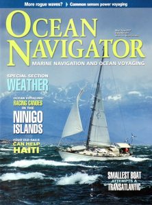 Ocean Navigator May 2017