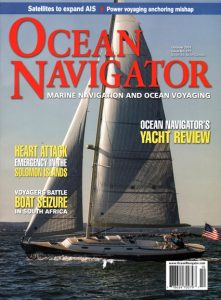 Ocean Navigator October 2014