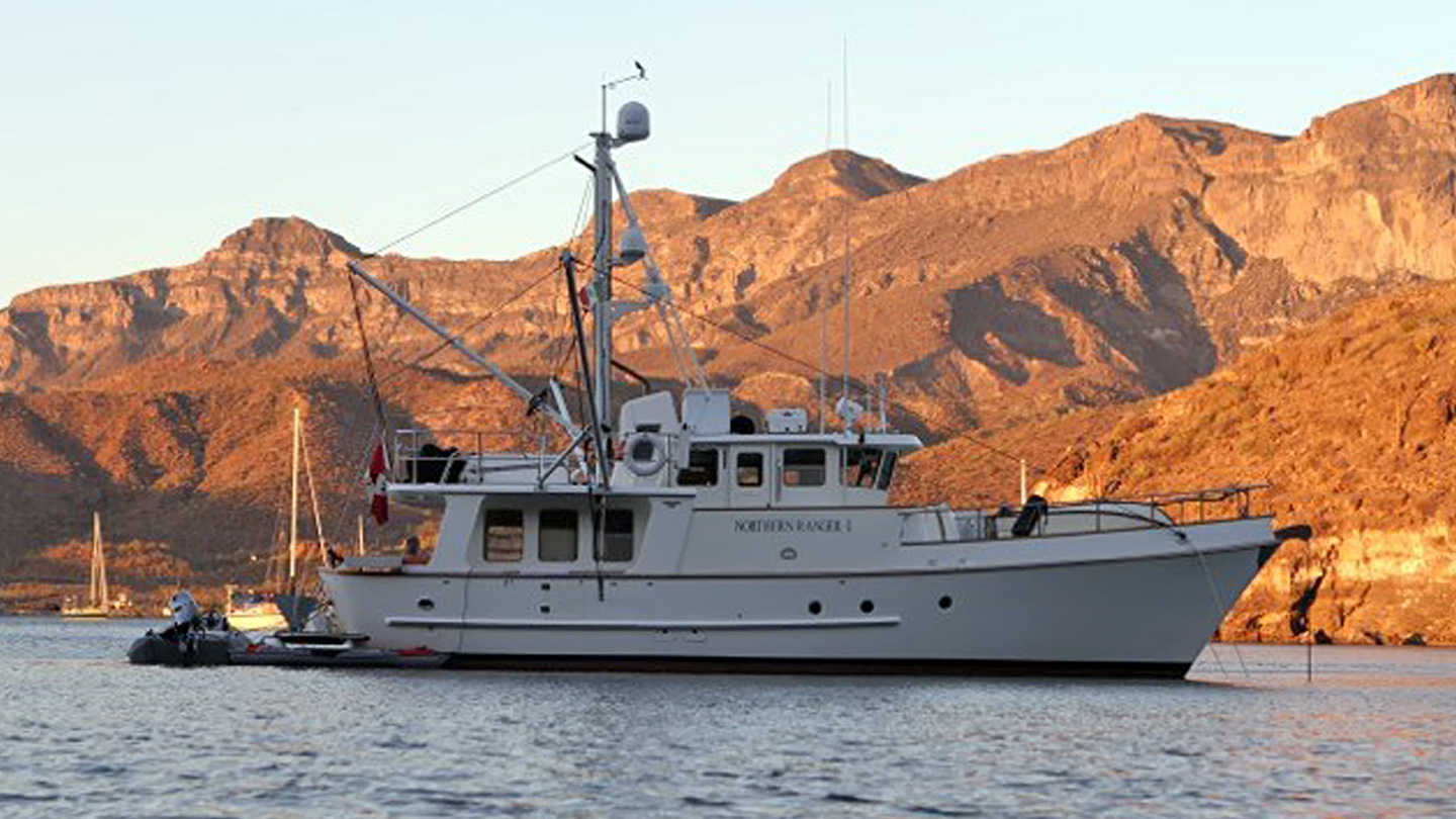Nordhavn 46 Northern Ranger I