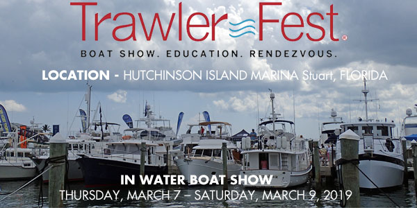 Stuart Florida Trawler Fest 2019 Feature Image