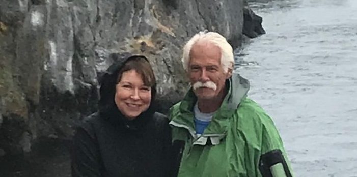 Kelly and Greg
