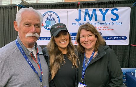 20 – LUBAS Washington JMYS Boat Show