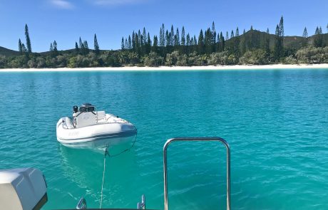 2018 New Caledonia
