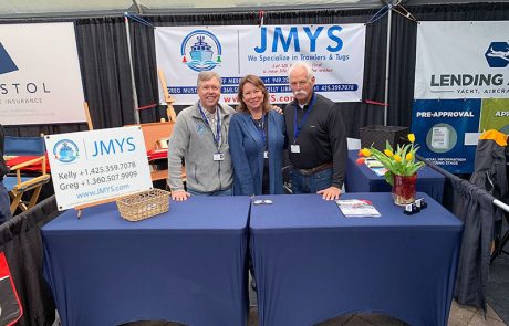 3 – LUBAS Washington JMYS Boat Show